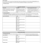 10 Useful Performance Evaluation Forms Examples Samples