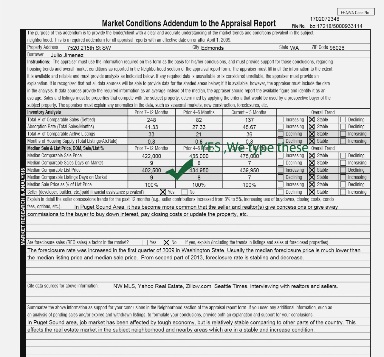 12 Appraisal Form 10123 Tips You Need To Learn Now 