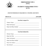 2009 2021 Form NWCG PMS 311 14 Fill Online Printable