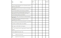 22 Evaluation Sheet Examples In Google Docs Pages MS