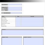 26 Employee Performance Review Templates Free Word Excel