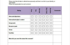 26 Survey Templates Word PDF Google Docs Free