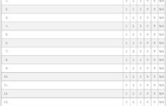 31 Employee Evaluation Form Templates Free Word Excel