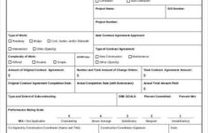 41 Sample Employee Evaluation Forms To Download Sample