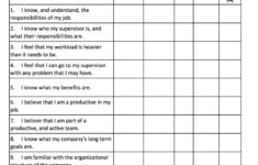 46 Employee Evaluation Forms Performance Review Examples