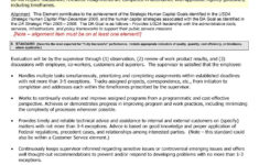 46 Employee Evaluation Forms Performance Review Examples