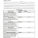 6 Employee Review Forms To Download Sample Templates