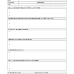 7 Employee Evaluation Form Templates To Test Your Employees