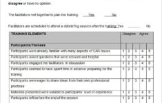 9 HR Feedback Forms HR Templates Free Premium