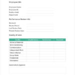 9 Sample Performance Review Templates PDF DOC Free