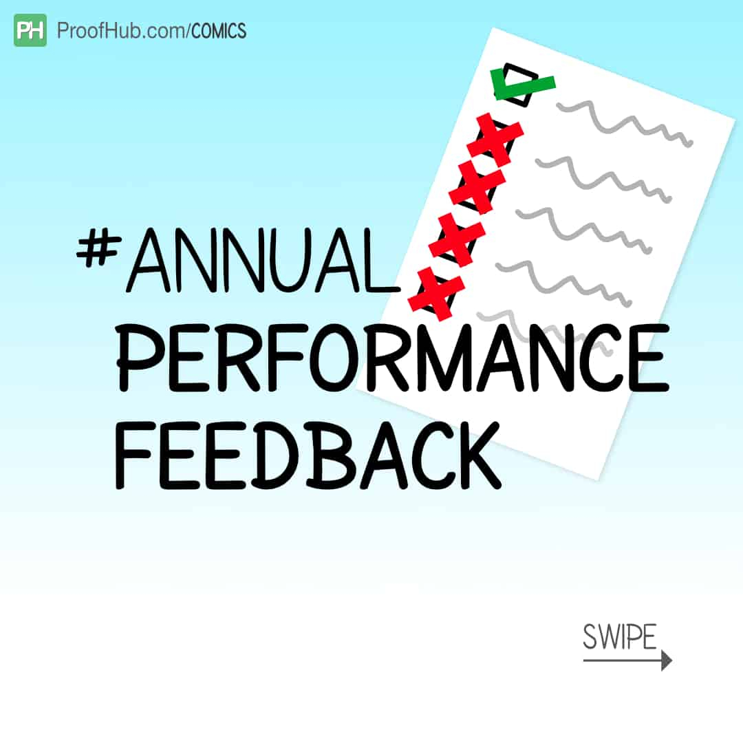 Annual Performance Feedback With John And Nick