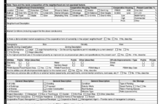 Appraisal Form 2090 Fill Online Printable Fillable