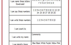 Assessment Sheet For Preschoolers Saferbrowser Yahoo