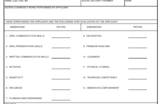 DA Form 5339 Download Fillable PDF Or Fill Online Ocs