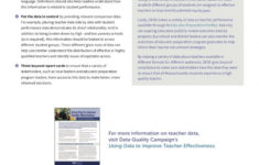 DCQ Resources Says Most State Report Cards Do Not