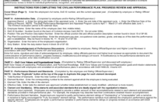 DD Form 2906 Download Fillable PDF Or Fill Online Civilian