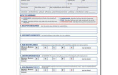 Doc Sample With Images Evaluation Employee Employee