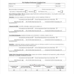 Employee Evaluation Form 41 Download Free Documents In