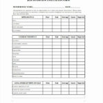 Employee Interview Evaluation Form Fresh Evaluation Forms