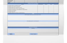 Employee Performance Review Free Template Excel PDF