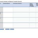 Employee Performance Review Template Excel Shatterlion Info
