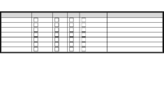 Employee Quarterly Evaluation Form In Word And Pdf Formats