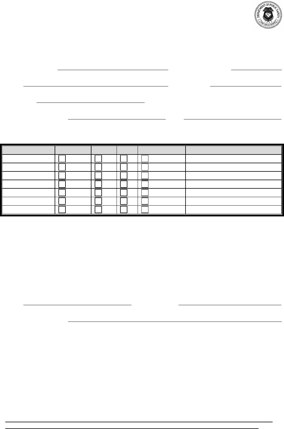 Employee Quarterly Evaluation Form In Word And Pdf Formats Employee 