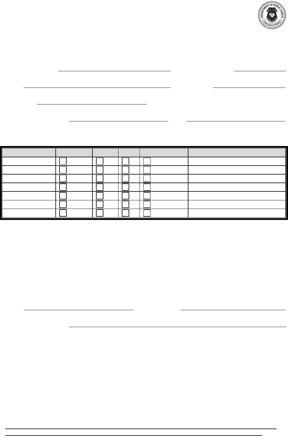 Employee Quarterly Evaluation Form In Word And Pdf Formats