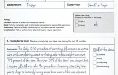 Employee Self Evaluation Form Human Resources Humor