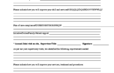 Employee Self Evaluation Form Sample Free Download