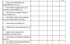 Employee Self Evaluation Form Template Addictionary