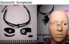 Evaluation Of The Effectiveness Of Protective Glasses For