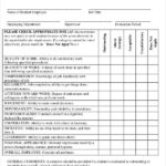 Evaluation Report Template 12 Free Sample Example