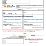 Form 1073 Transfer Of Operator Single Oil Or Gas Well