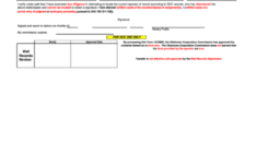 Form 1073mw Transfer Of Operator Transfer Of Operator