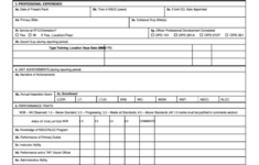 Form Nscadm 017 Officer Midshipman Instructor