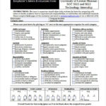 FREE 10 Employer Evaluation Forms In PDF Excel MS Word