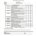 FREE 10 Performance Evaluation Forms In PDF MS Word Excel