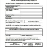 FREE 10 Sample Business Evaluation Forms In PDF MS Word