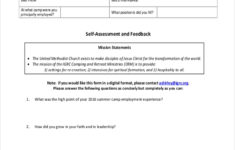 FREE 10 Sample Employee Feedback Forms In PDF Excel