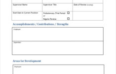 FREE 10 Sample Employee Feedback Forms In PDF Excel