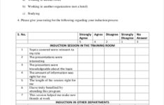 FREE 10 Sample Employee Feedback Forms In PDF Excel