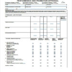 FREE 10 Sample Employee Promotion Forms In PDF MS Word