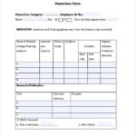 FREE 10 Sample Employee Promotion Forms In PDF MS Word