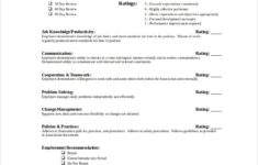 FREE 10 Sample Orientation Evaluation Forms In MS Word PDF
