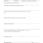 FREE 10 Work Review Forms In PDF MS Word