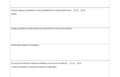 FREE 10 Work Review Forms In PDF MS Word