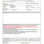 FREE 11 Performance Appraisal Form Samples In PDF MS