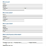 FREE 11 Sample Appraisal Order Forms In MS Word PDF