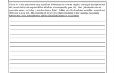 FREE 11 Sample Employee Review Forms In PDF MS Word Excel